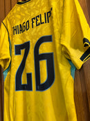 Camisa Home Brasil Copa Versão Jogador JVCIMPORTS