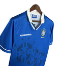 Camisa Retrô Seleção Brasil 1994 Fora