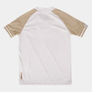 Conjunto Vasco Infantil III 24/25 Kombat Jogador Kappa - Bege