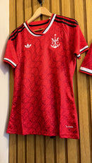 Camisa Flamengo Manto III Feminina 2026/27