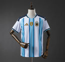 Camisa Argentina Home Torcedor