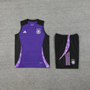 Conjunto Regata Seleção Alemanha 2024/25 Treino - Modelo Torcedor