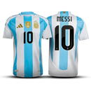 Camisa da Argentina 2024/25 Home – MESSI