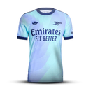 Camisa do Arsenal 2024/25 Third