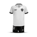 Kit Infantil do Botafogo 2024/25 Away
