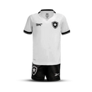 Kit Infantil do Botafogo 2024/25 Away