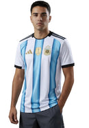 Camisa Argentina Home Torcedor