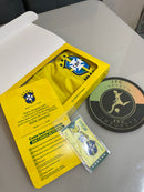 Camisa Home Brasil Copa Versão Jogador JVCIMPORTS