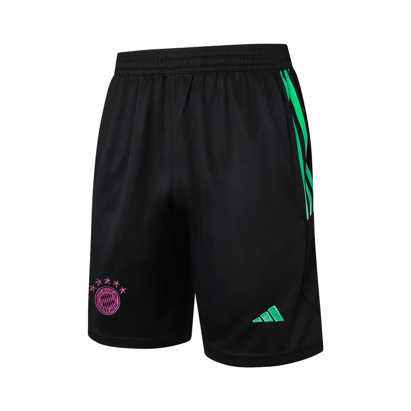 Conjunto Bayern de Munique Treino Regata 25/26 - Preto