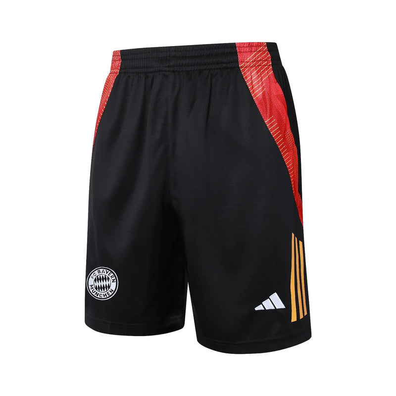 Conjunto Bayern de Munique Treino Regata 25/26 - Vermelho