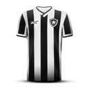 Camisa do Botafogo 2024/25 Home