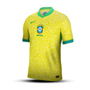 Camisa do Brasil 2024/25 Home