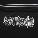 Camisa Vasco I 25/26 s/n Jogador Kappa Masculino - Preto+Branco