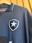 Camisa Botafogo Preta Mizuno Masculina 2026/27