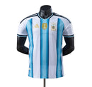 Camisa Argentina Home Jogador