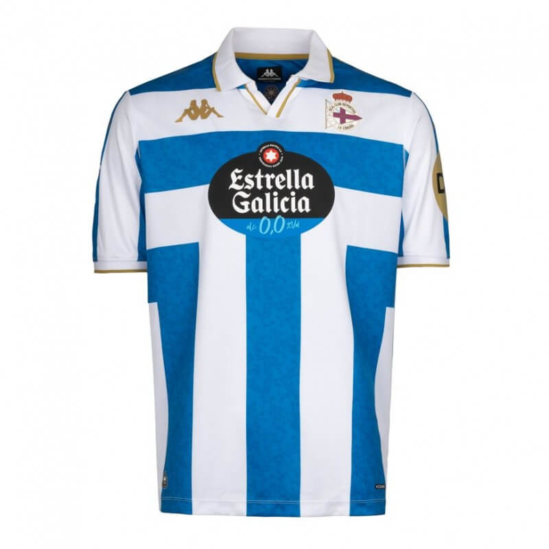 Camisa La Coruña 25/26 Torcedor Masculino