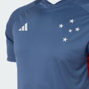 Camisa Cruzeiro Treino 24/25 Adidas Masculina Torcedor