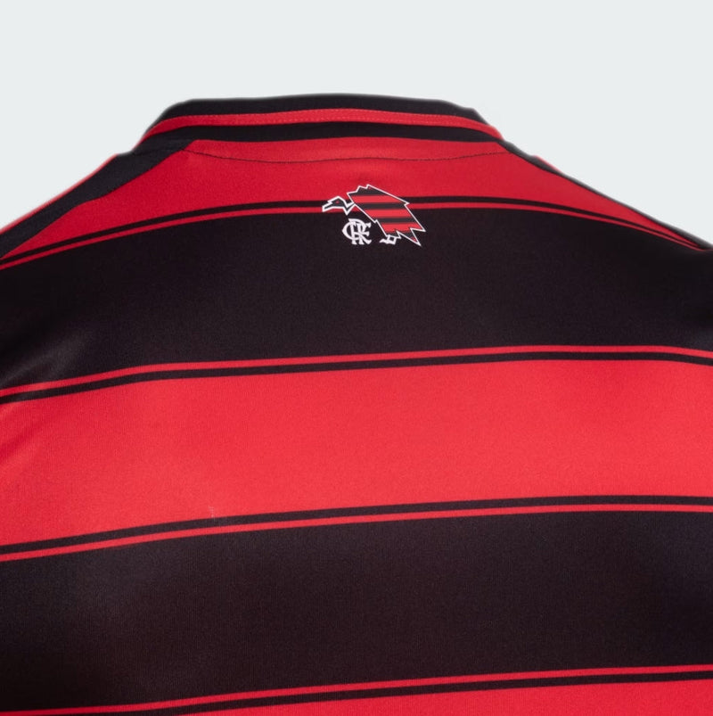 Camisa Flamengo I Titular 25/26 - Adidas Torcedor Feminina