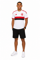 Camisa do Flamengo II 26/27 Torcedor adidas Masculina
