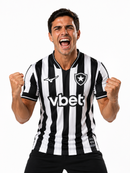 Camisa Home Mizuno Masculina 26/27 Branco/Preto