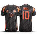 Camisa da Colômbia 2024/25 Away – JAMES