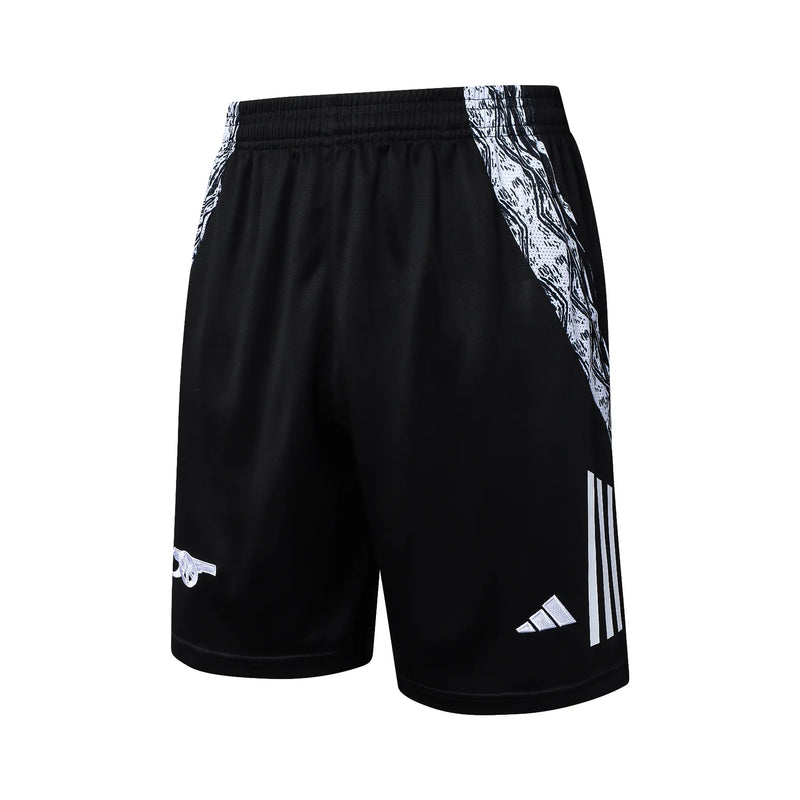 Conjunto Arsenal Treino Regata 25/26 - Vermelho e Azul