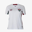 Camisa Feminina Umbro Fluminense Of.2 2025 Torcedora