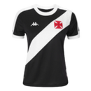 Camisa do Vasco 2024/25 Home – Feminino