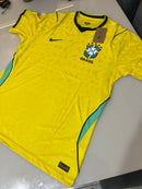 Camisa Home Brasil Copa Versão Jogador JVCIMPORTS