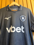 Camisa Botafogo Preta Mizuno Masculina 2026/27