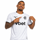 Camisa Botafogo Mizuno Masculina 26/27 Branca