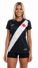CAMISA VASCO DA GAMA FEMININA - JVCIMPORTS