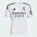 Camisa Real Madrid 25/26 Camisa Masculina adidas