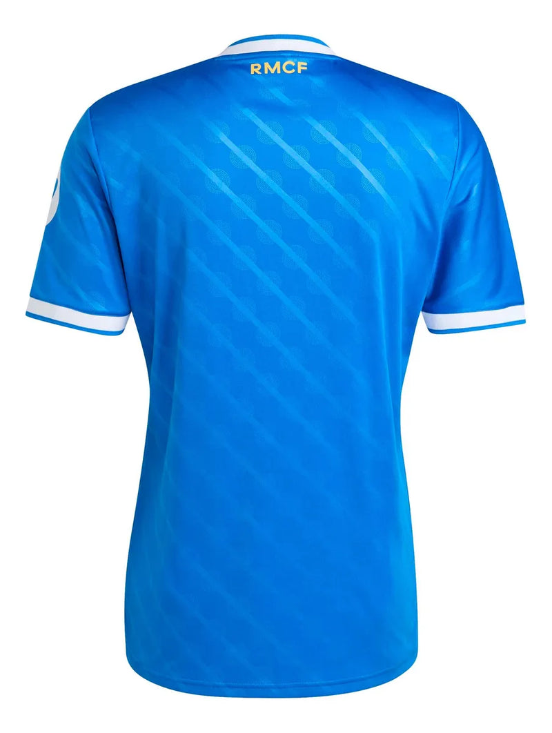 Camisa Real Madrid adidas Iii 25/26 Torcedor Masculina