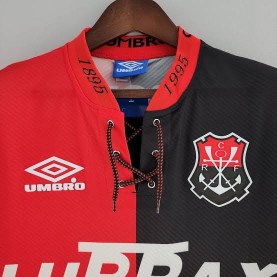 Flamengo Papagaio Vintém - Centenário