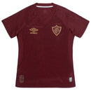 CAMISA FLUMINENSE FEM OF3 2025 TORCEDORA UMBRO