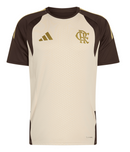Conjunto Flamengo Treino Comissão Adidas 2026