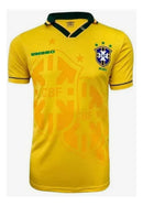 Camisa Retrô Seleção Brasil 1994 Casa