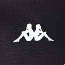 Camisa Vasco I 24/25 Jogador Kappa Manga Longa Masculina - Preto+Branco