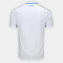 Camisa Cruzeiro II 25/26 s/n Torcedor Adidas Masculina - Branco+Azul