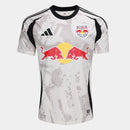 Camisa New York Red Bull II 25/26 s/n Torcedor Adidas Masculina - Bege