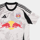 Camisa New York Red Bull II 25/26 s/n Torcedor Adidas Masculina - Bege