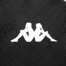 Camisa Vasco I 25/26 s/n Jogador Kappa Masculino - Preto+Branco