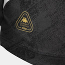 Camisa Vasco I 25/26 s/n Jogador Kappa Masculino - Preto+Branco