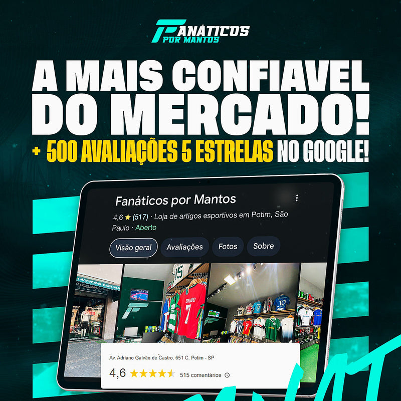 Conjunto Inter de Milão Zíper Curto Treino Azul Claro 2024/25