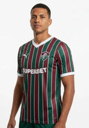 CAMISA FLUMINENSE TORCEDOR CASA 2026/27 PUMA