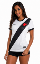 Camisa Vasco da Gama Nike 26/27 - Feminino