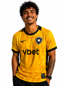 Camisa Botafogo Goleiro Home 2026/27 Masculina