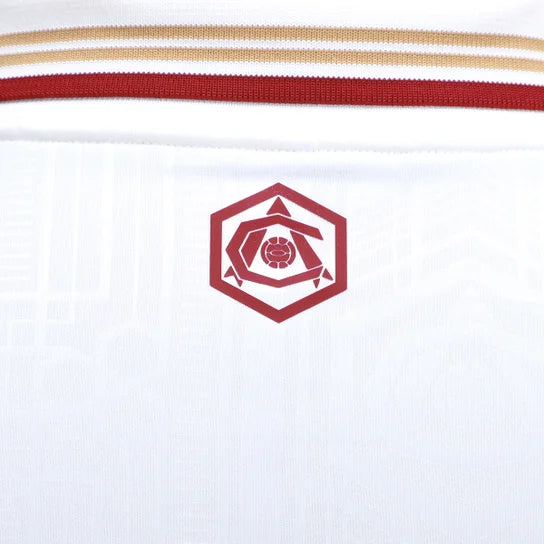 Camisa Arsenal Third 25/26 s/n Torcedor Adidas Masculino - Branco