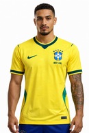 Camisa Home Brasil Copa 2026